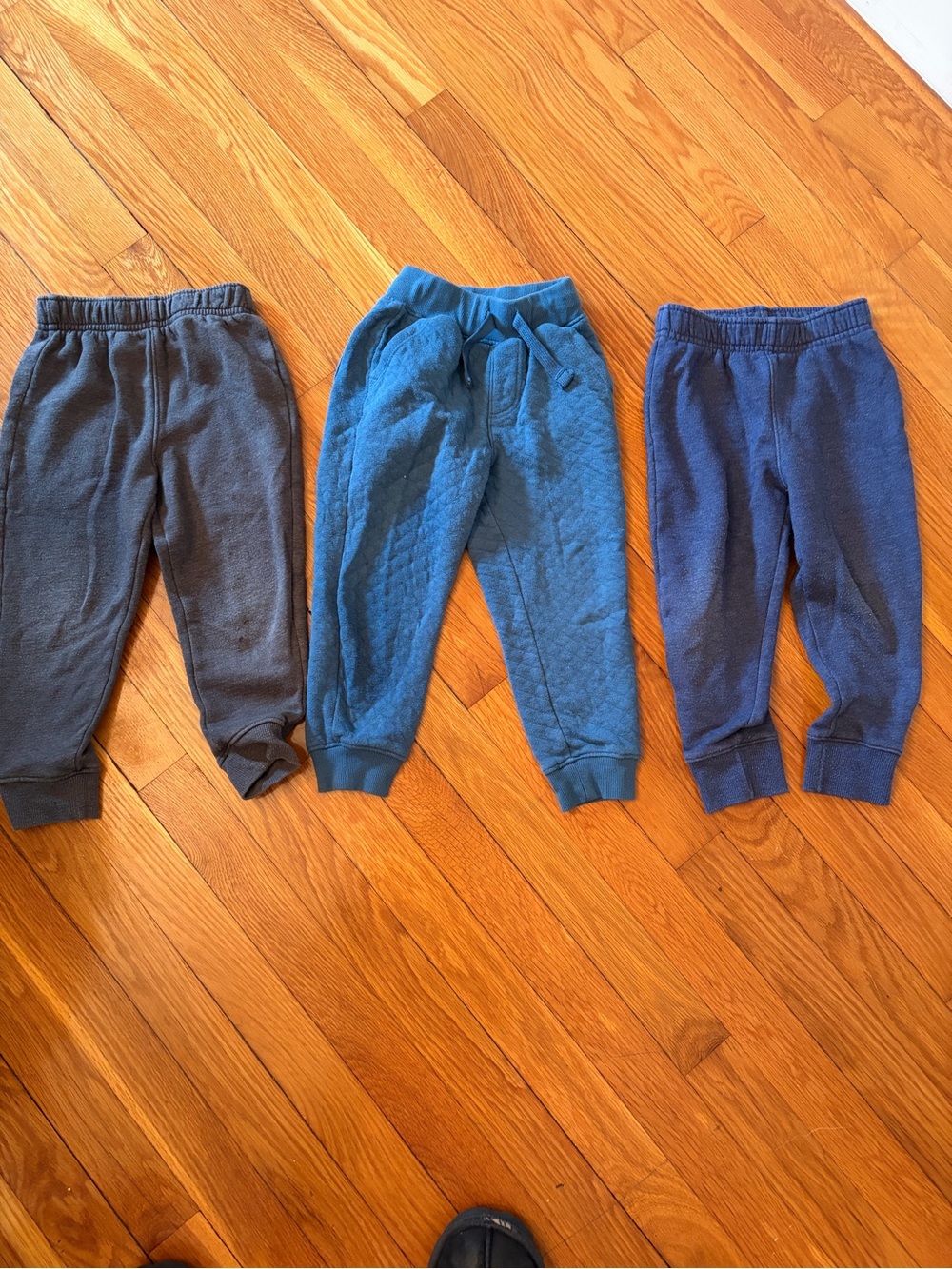 Cat and Jack Kids pants Bundle - Comfortable Everyday Pants. Size 3T
